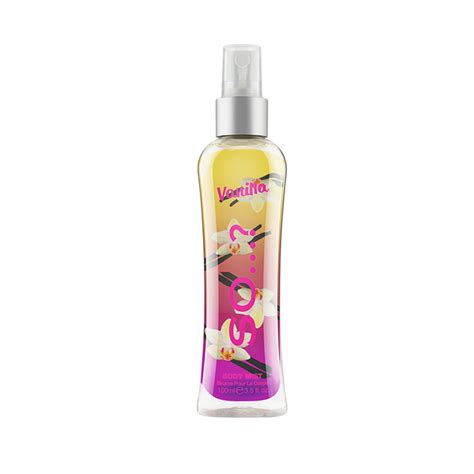 Vanilla Body Mist & Body Spray – So...? Fragrance