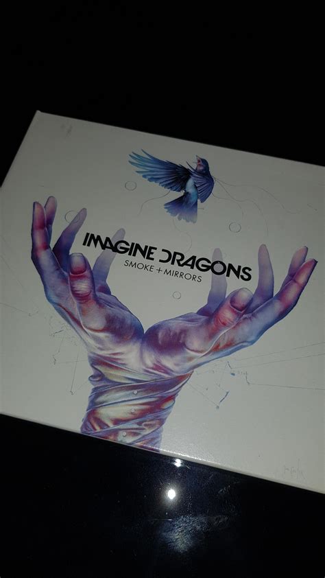 Smoke + Mirrors (Special Edition Box Set) : r/imaginedragons