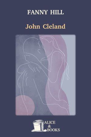 Fanny Hill by John Cleland in PDF or ePUB - AliceAndBooks