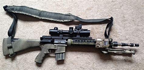 Official Weapon Mounted IR Laser Pic Thread - Page 10 - AR15.COM