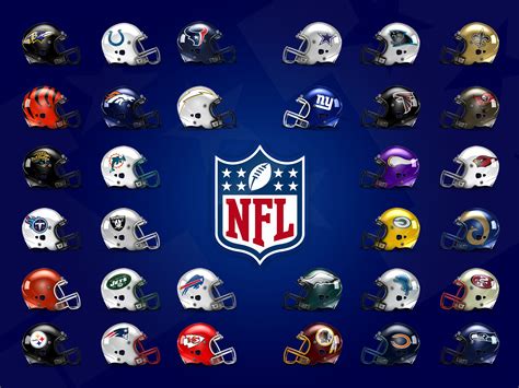 All NFL Teams Wallpaper - WallpaperSafari
