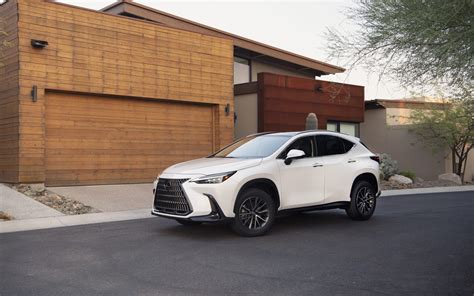 A Closer Look At The 2023 Lexus NX