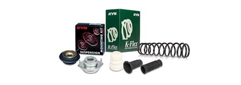 Suspension Kit Product - Kayaba