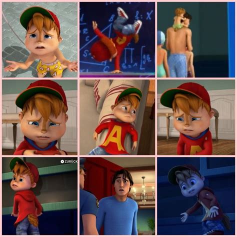 Pin by Harry Girl on Alvin and the chipmunks | Chipmunks, Alvin and the ...