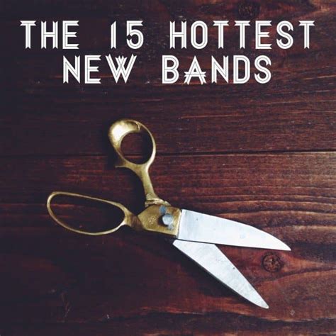 The 15 Best New Bands You Need To Hear Now - Turntable Kitchen