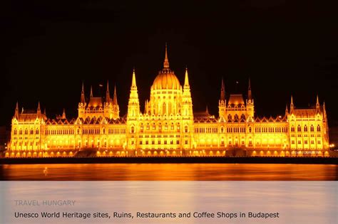 THE TOURISTIN: Travel Hungary. Unesco World Heritage sites, Ruins ...