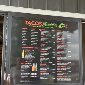 TACOS TECALITLAN - 40 Photos & 66 Reviews - 702 N Burlington Blvd ...