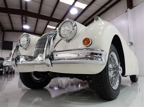 1958 JAGUAR XK 150S ROADSTER – Daniel Schmitt & Co. Classic Car Gallery