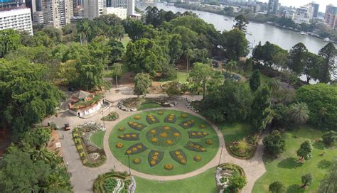 Brisbane City Botanic Gardens - Brisbane Heritage Living Network