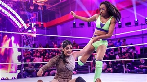 Valentina Feroz - WWE Videos and Highlights | FOX Sports