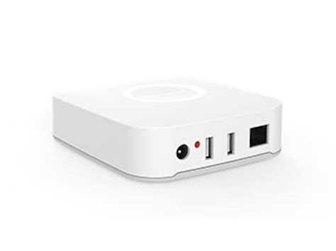 Samsung SmartThings Hub SmartThings - F-HUB-US-2 | Samsung US