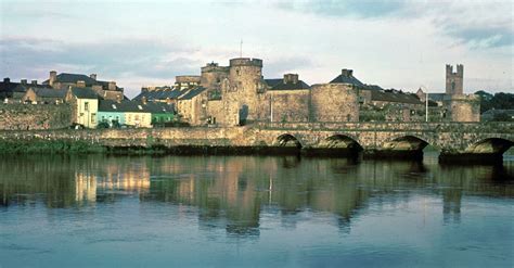 Limerick | History, Culture & Attractions | Britannica