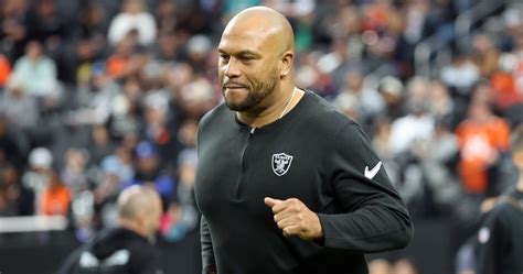 NFL Fans Campaign for Antonio Pierce to Get Raiders HC Job After Win vs. Broncos | News, Scores ...