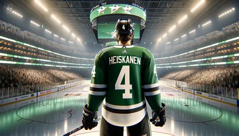 Miro Heiskanen Injury Update: Stars Defenseman Out Week to Week