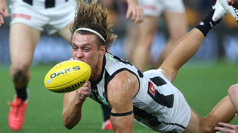 Collingwood AFL trade news 2020: De Goey, Moore, Scharenberg, Beams | Herald Sun