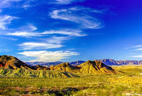 Nevada Landscape | Close to Lake Mead, Nevada | Steve Shames Photo Gallery