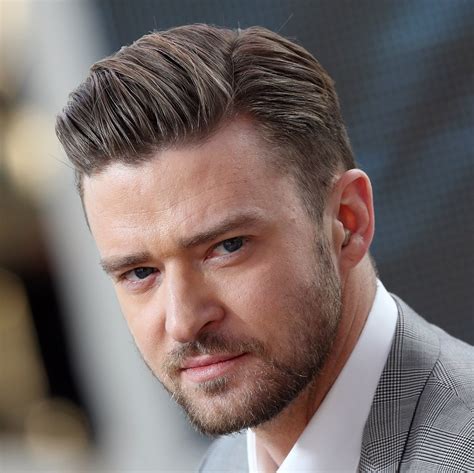 Justin Timberlake Haircut