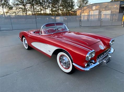 1959 Chevrolet Corvette | GAA Classic Cars