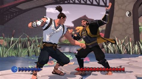 Karateka Review - Gaming Nexus