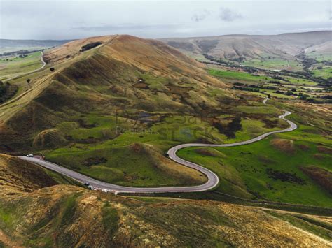 Snake Pass 143 in Derbyshire