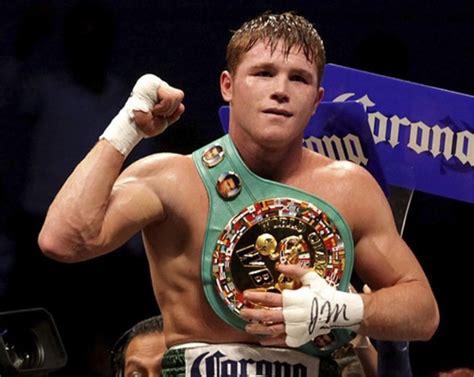 “Canelo” Álvarez, el campeón mundial mexicano más cuestionado de la ...