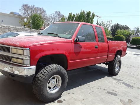 97 Chevy Silverado parts for Sale in South Gate, CA - OfferUp