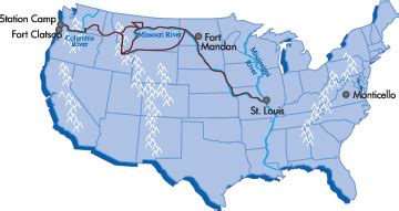 Beyond Lewis and Clark - Timeline 1804-1806 - Kansas Historical Society