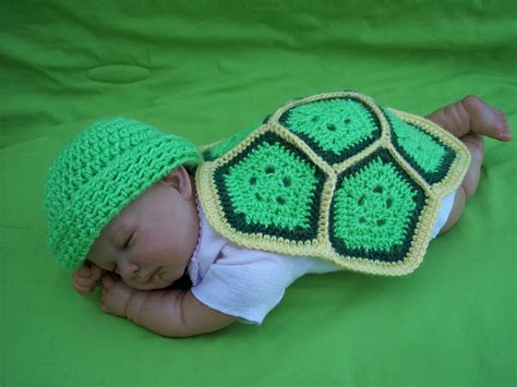 Turtle Love Crochet Pattern - Stitch11