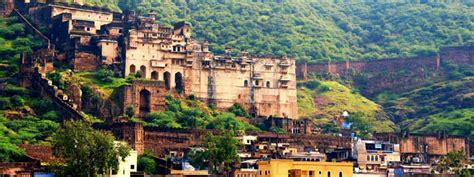 Taragarh Fort Bundi - Timings, Entry Fees, Location, Facts