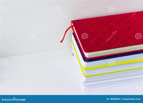 Books on white background stock photo. Image of library - 78080066