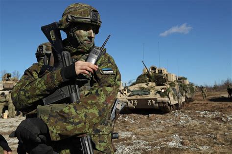 Estonian official: Cyber must be part of core military education