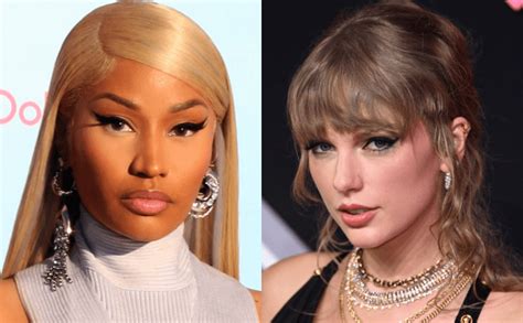 Nicki Minaj Sends Strong Message About Working With Taylor Swift - Parade