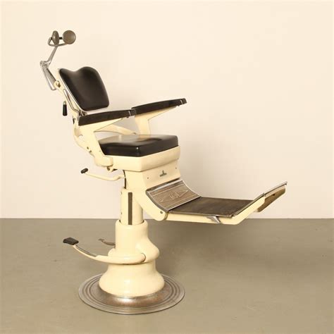 Vintage Siemens Dentist’s Chair | #70251