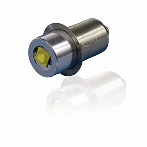 Maglight Maglite LED Bulb 2 Cell C D Conversion Upgrade 200 Lumen ...