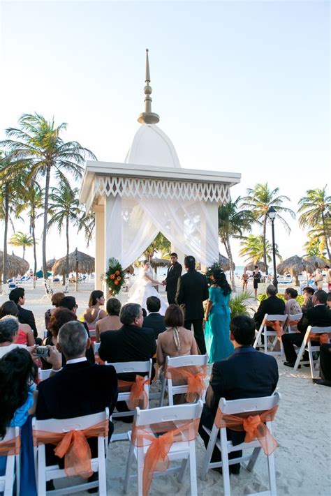 Riu Resort Aruba wedding. Copyright Winklaar Photography. www.winklaar ...