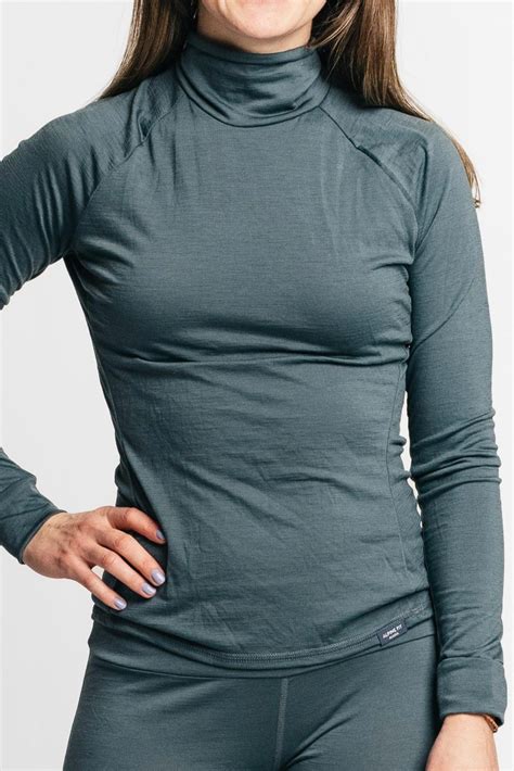 Merino Wool Base Layers | Alpine Fit