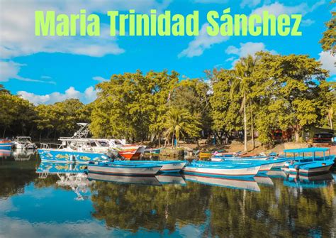 Maria Trinidad Sánchez Turísmo » RadarSD