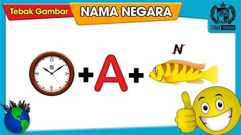 Tebak Puzzle Nama Negara Tebak Tebakan Teka Teki Tebak Gambar - Riset