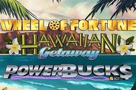 'Powerbucks Wheel of Fortune' Online Slots Deliver Million-Dollar Jackpots