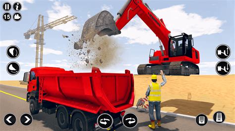 Real Construction Truck Games APK for Android - Download