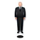 🕴️ Person in suit levitating Emoji - Discord Emoji