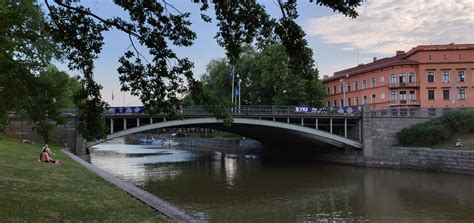 Walking tour of Turku : Finland | Visions of Travel