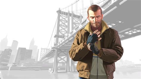 GTA IV Characters Wallpapers - Wallpaper Cave