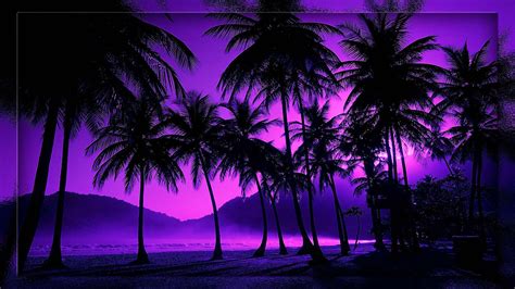 Night Beach Wallpapers - Wallpaper Cave