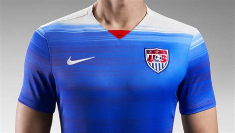 Nike Unveils USA 2015 Away Kit - SoccerBible