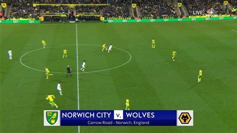 Hoofoot - Norwich City vs Wolverhampton Highlights 27 November 2021