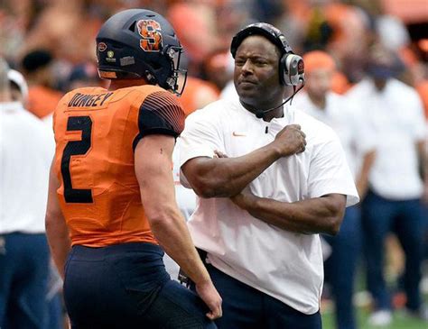 Syracuse football coach Dino Babers' salary ranks next-to-last in ACC ...