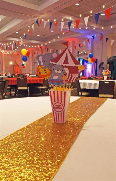 Easily throw a carnival themed party: get tips & frugal ideas here! | Carnival themed party ...