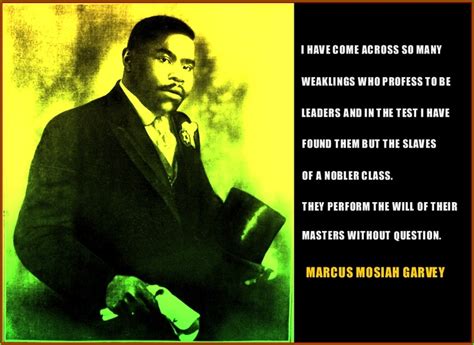 Marcus Garvey Quotes. QuotesGram