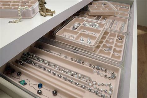 Image result for JEWELRY DRAWER INSERT | Jewelry organizer drawer ...